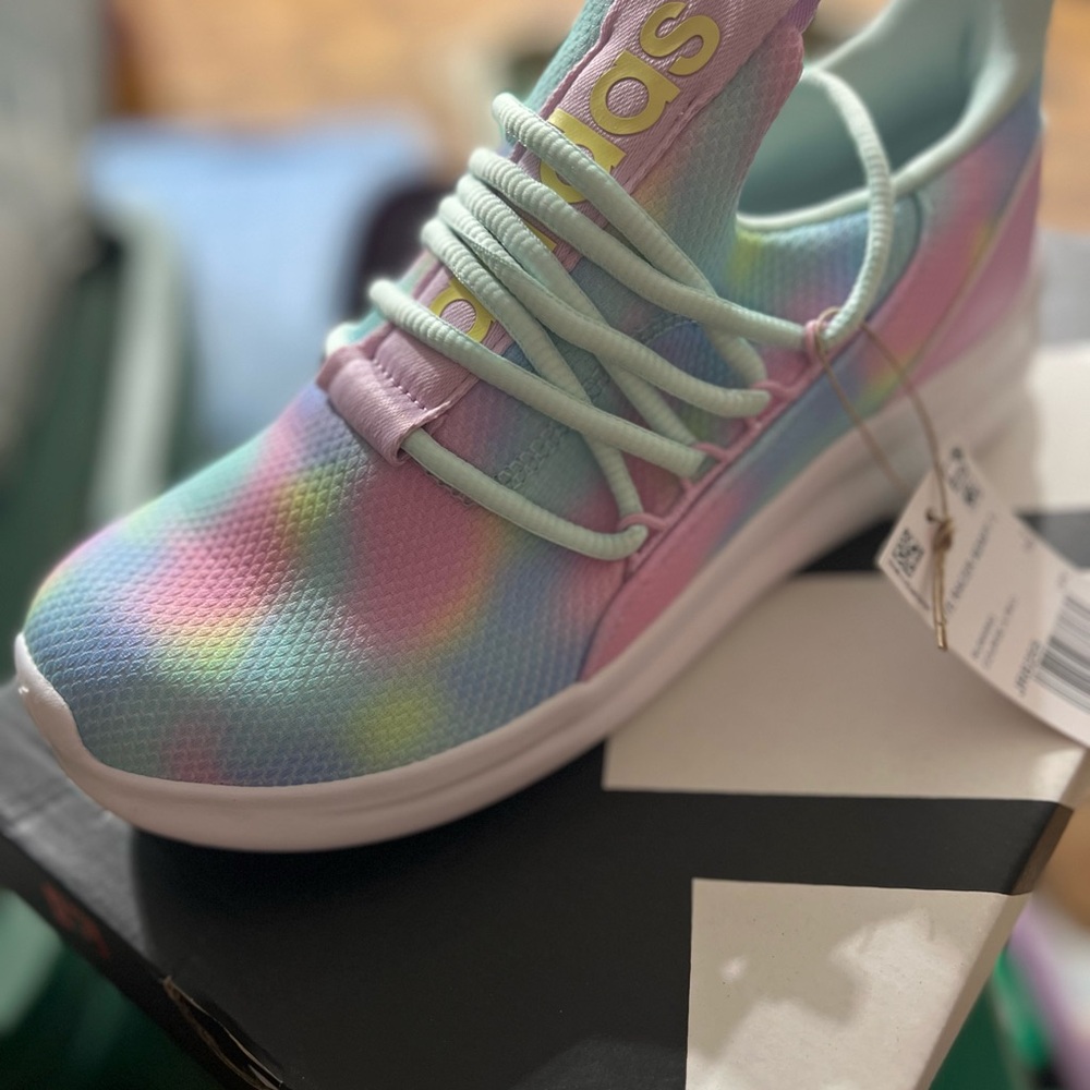 adidas Pastel Multicolor Kids Sneakers